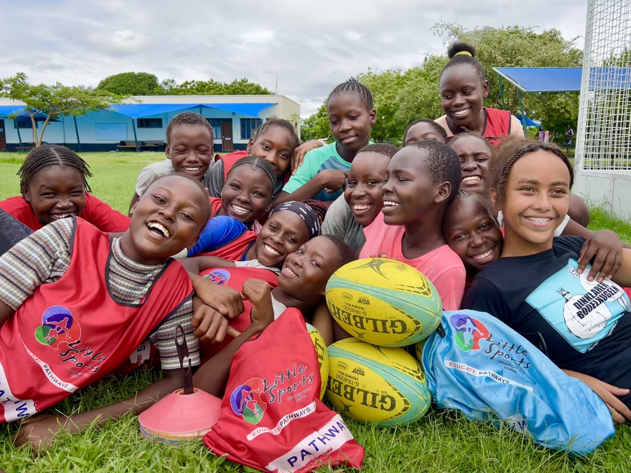 Get Involved - Little Sports Organisation Kenya | Volunteer, Donate ...